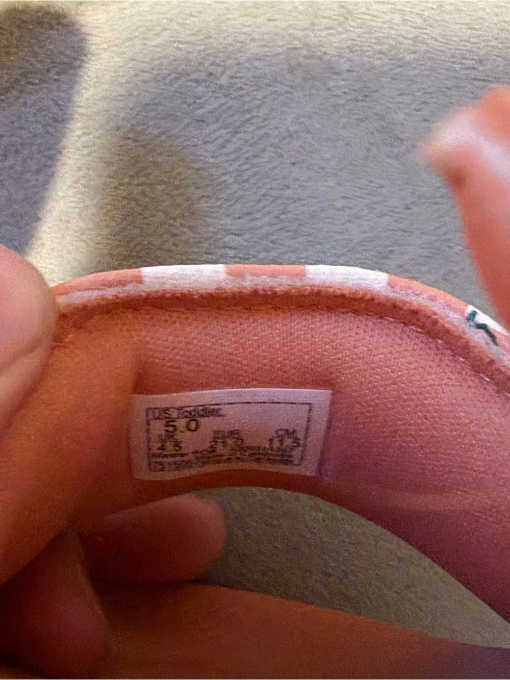Vans playful slides